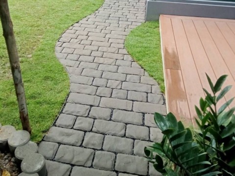 ขอบกั้นดินจัดแต่งสวนราคาขายส่ง